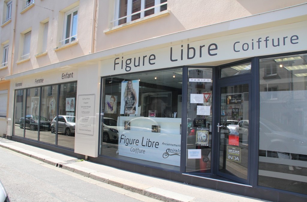 Figure Libre Coiffure