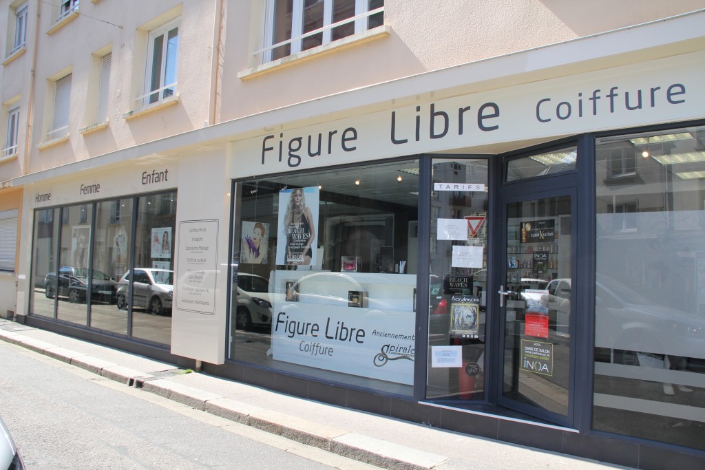 Figure Libre Coiffure