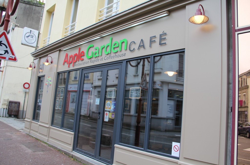 Restaurant Apple Garden