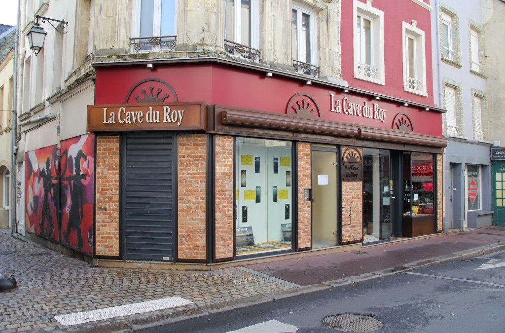 La Cave du Roy