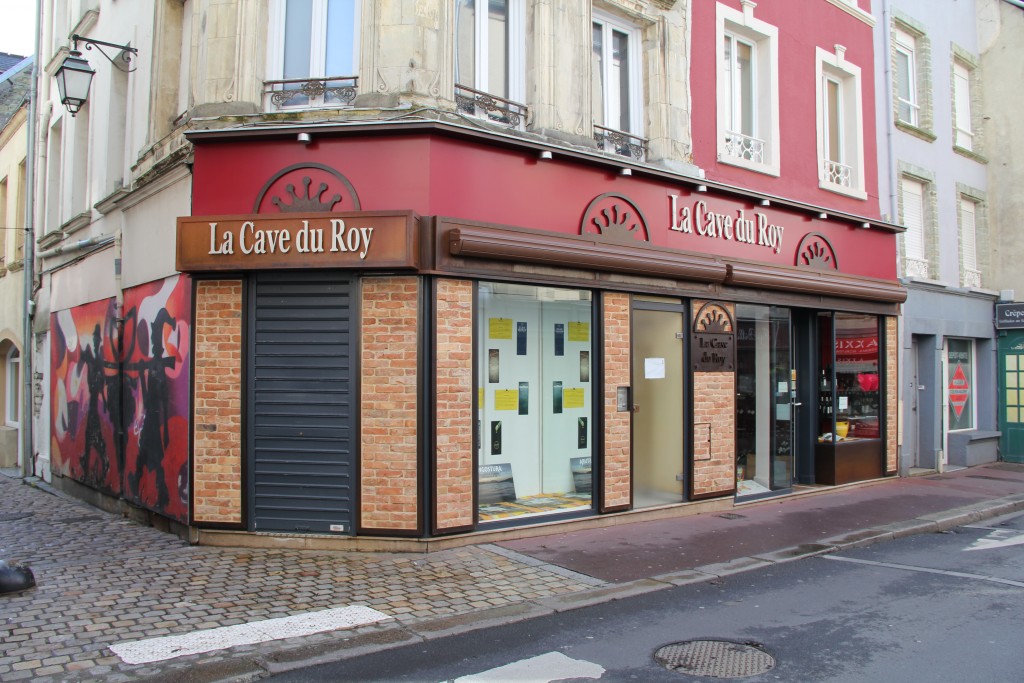 La Cave du Roy