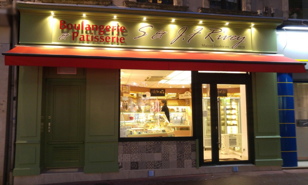 Boulangerie Pâtisserie Rivey