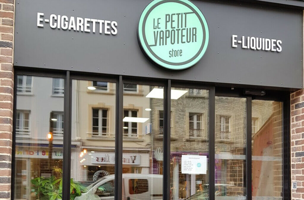 Le Petit Vapoteur