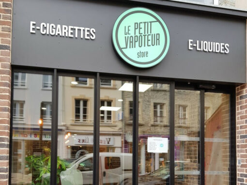 Le Petit Vapoteur